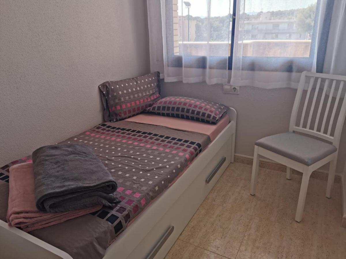 6Beds Salou Leilighet Eksteriør bilde