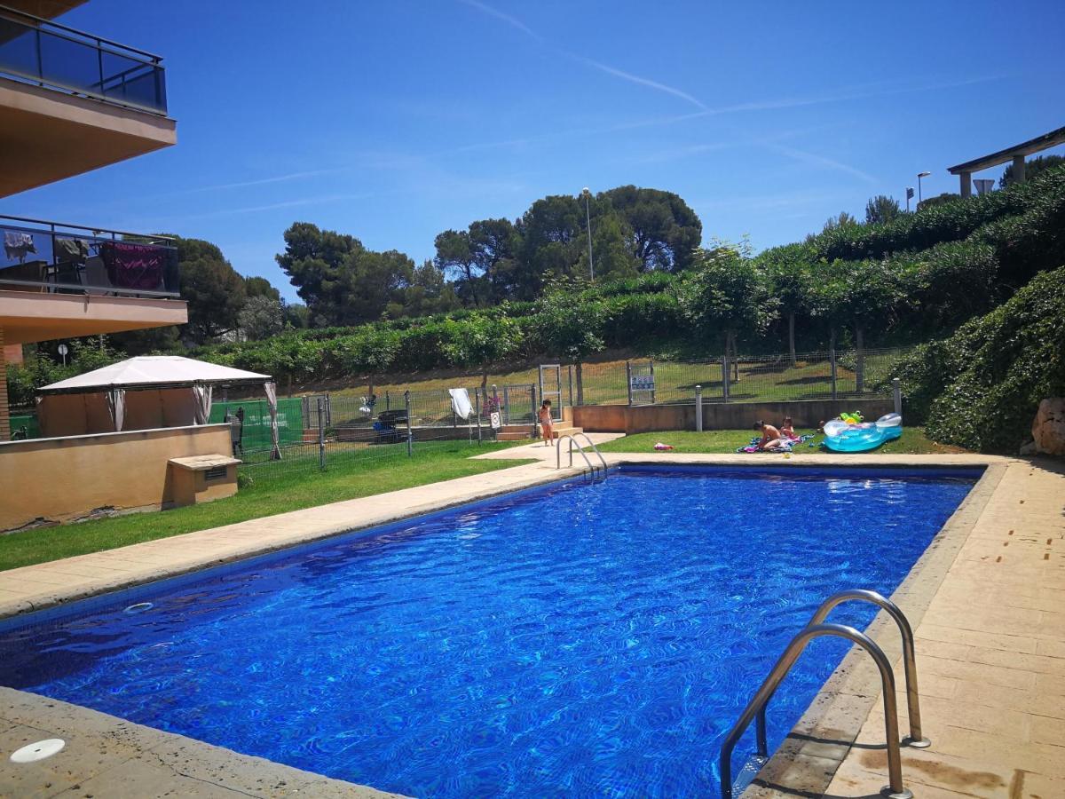 6Beds Salou Leilighet Eksteriør bilde