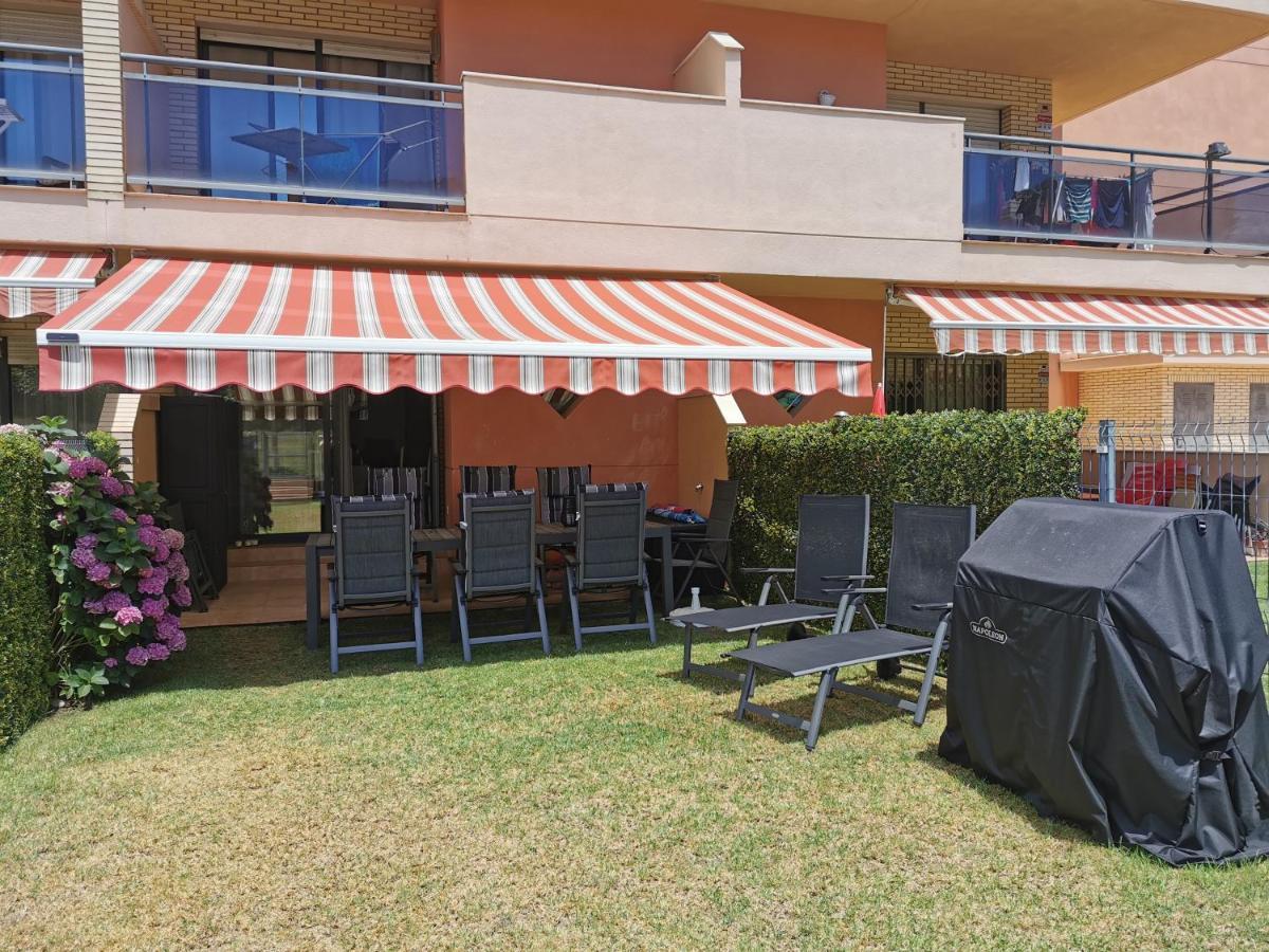 6Beds Salou Leilighet Eksteriør bilde