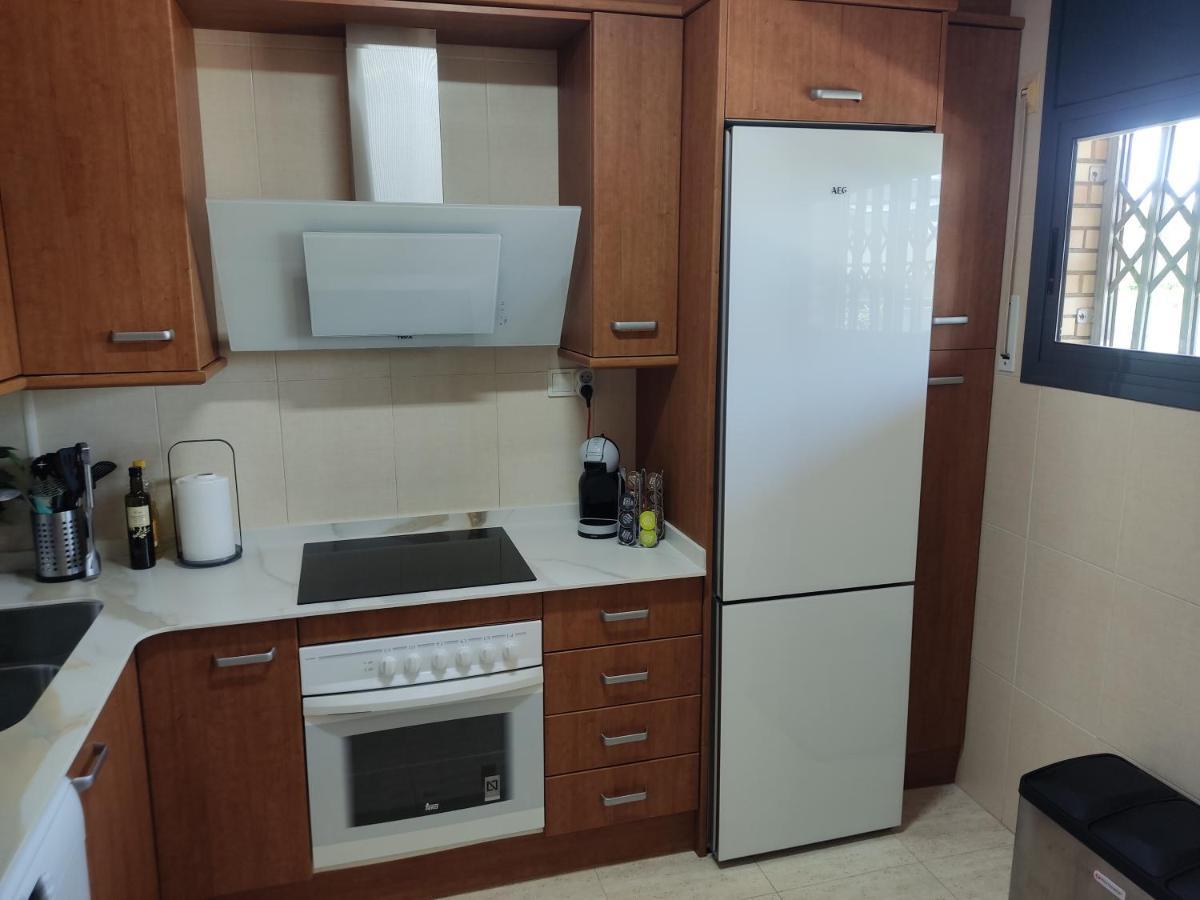 6Beds Salou Leilighet Eksteriør bilde